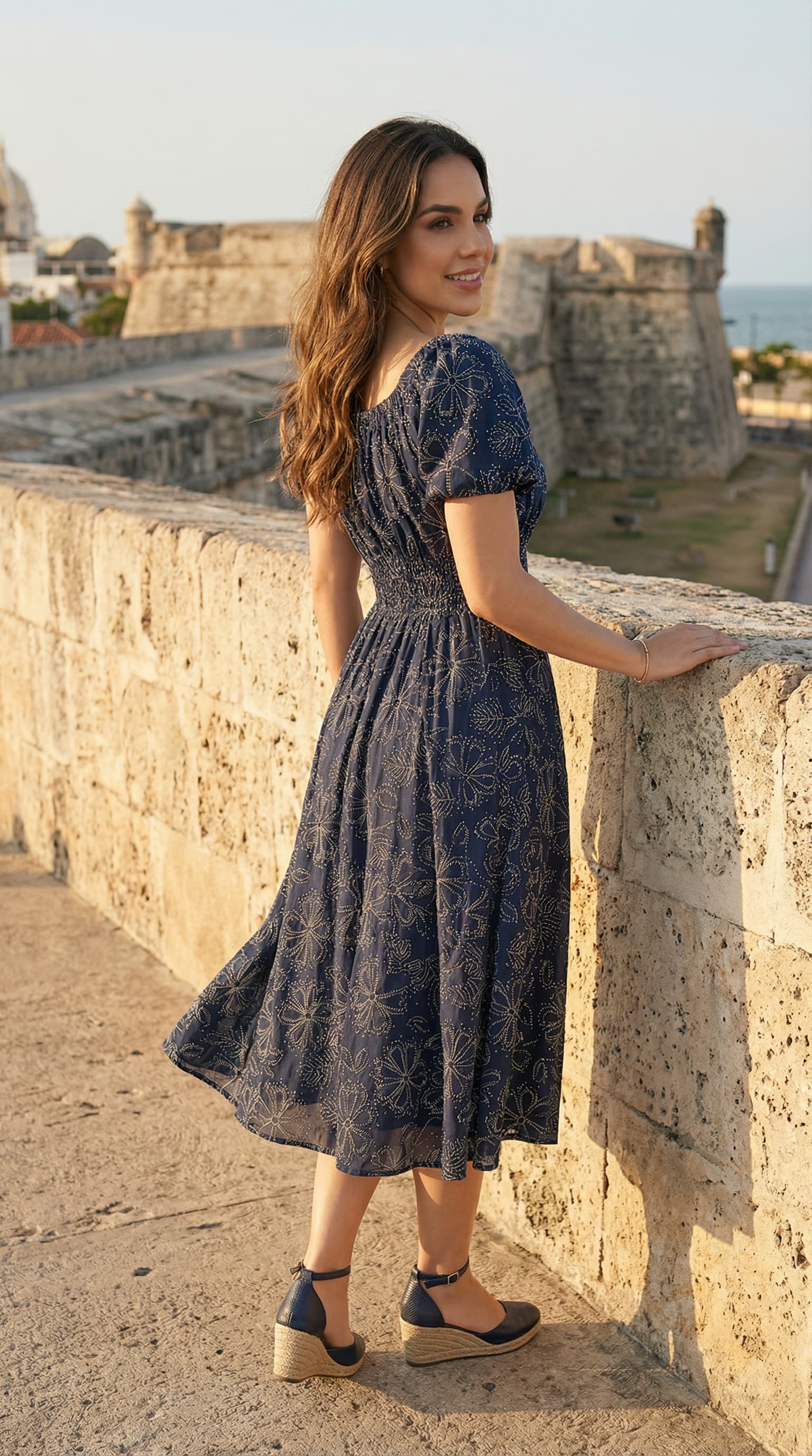 Creativo vestido