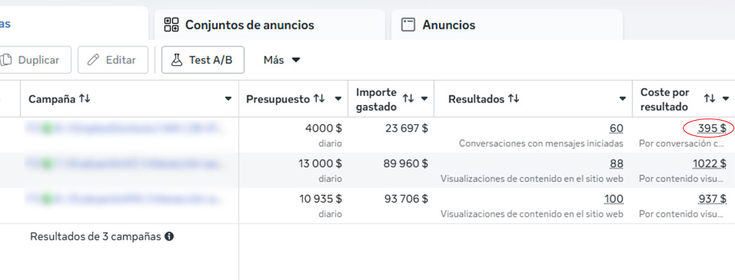 Resultados Medicapp
