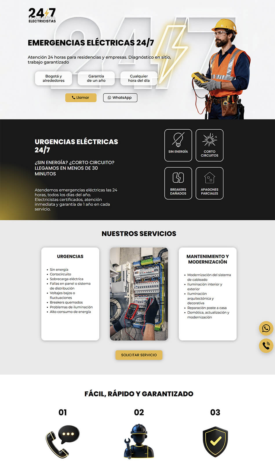 Electricistas